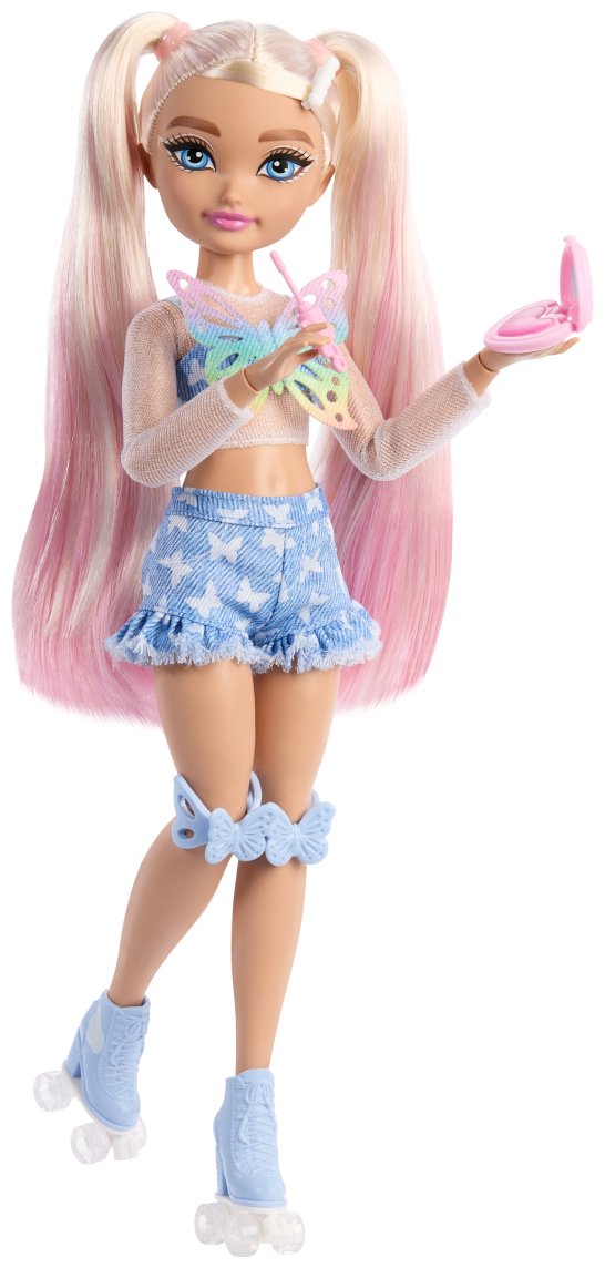 Кукла-модель Barbie Dream Besties - Малибу 29 см купить,NaN