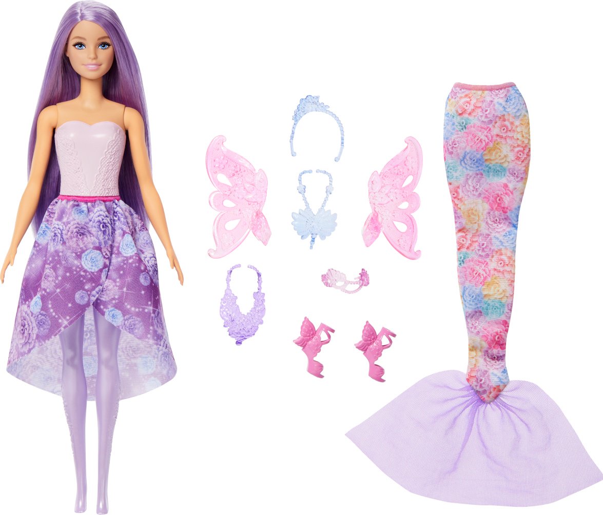 Набор Barbie Dreamtopia Магия образов купить,NaN
