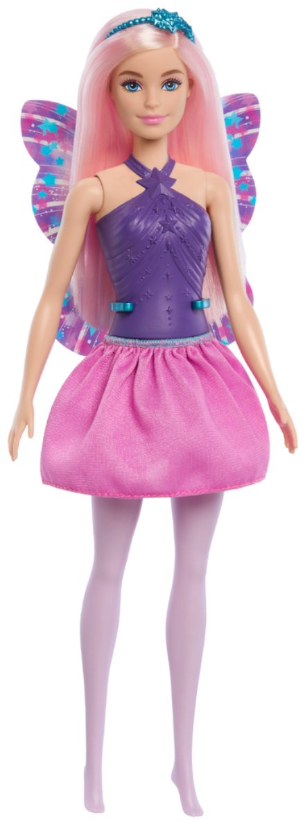 Кукла-модель Barbie Dreamtopia Волшебная Фея 29 см купить,NaN