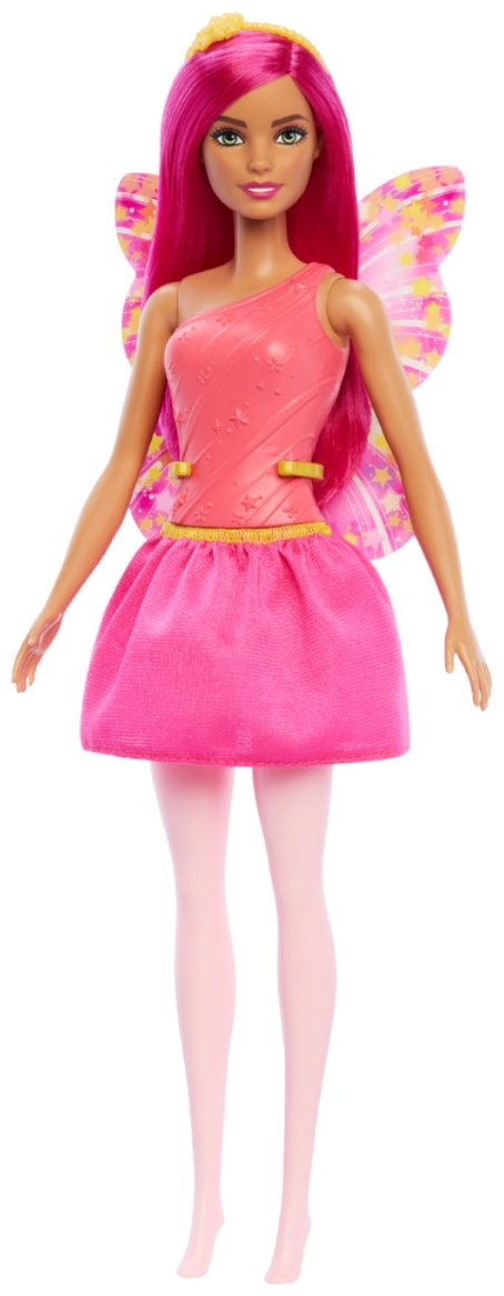 Кукла-модель Barbie Barbie Dreamtopia Волшебная Фея 29 см купить,NaN