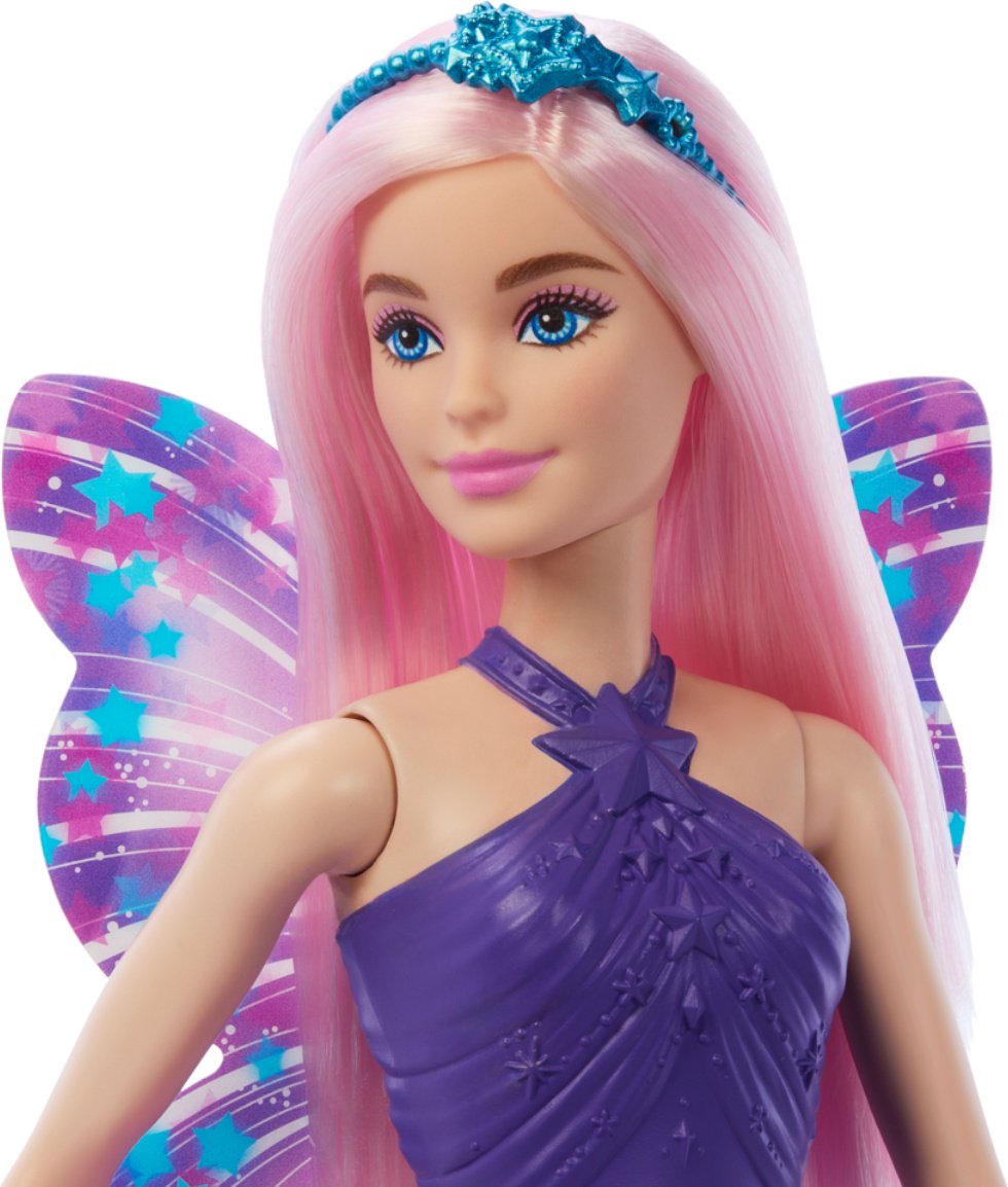 Кукла-модель Barbie Dreamtopia Волшебная Фея 29 см купить,NaN