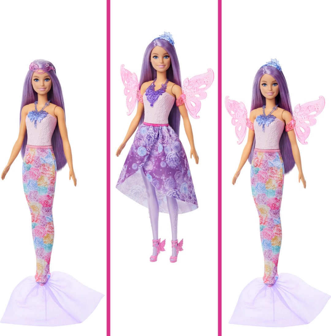 Набор Barbie Dreamtopia Магия образов купить,NaN