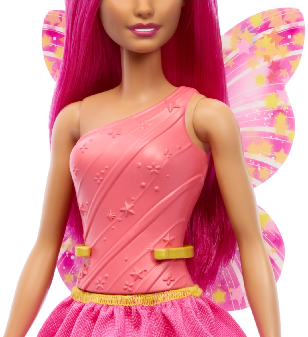Кукла-модель Barbie Barbie Dreamtopia Волшебная Фея 29 см купить,NaN