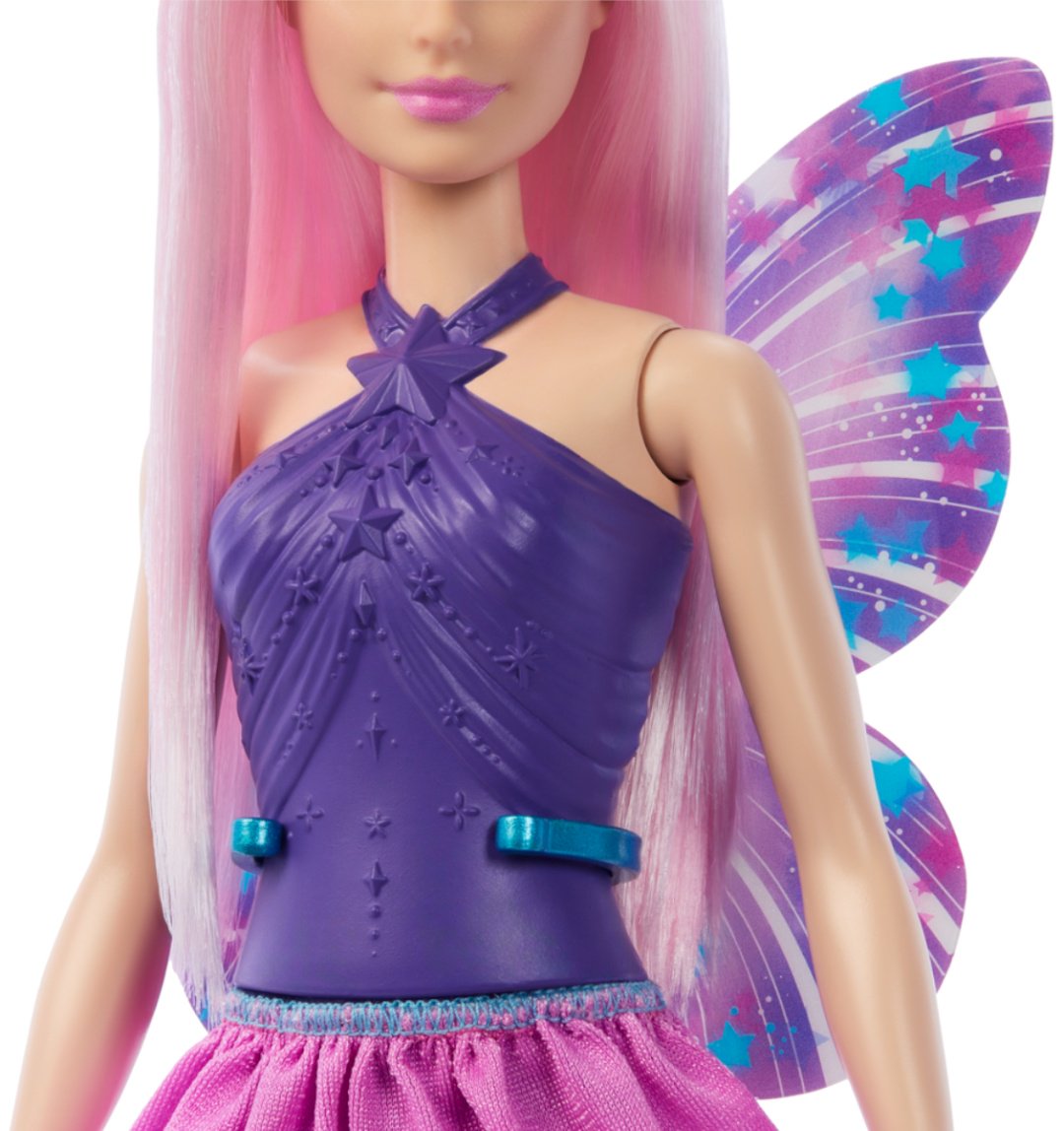 Кукла-модель Barbie Dreamtopia Волшебная Фея 29 см купить,NaN