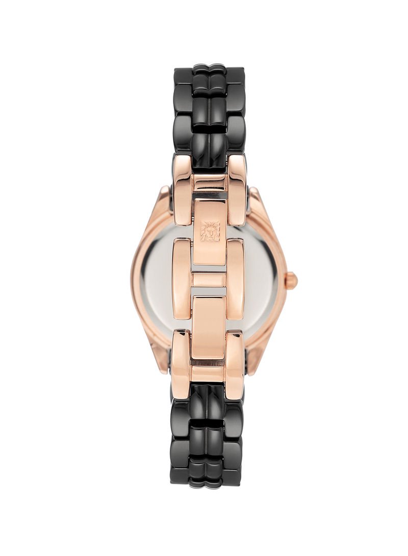Часы Anne Klein AK3410BKRG