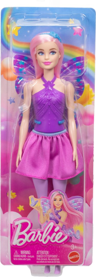 Кукла-модель Barbie Dreamtopia Волшебная Фея 29 см купить,NaN
