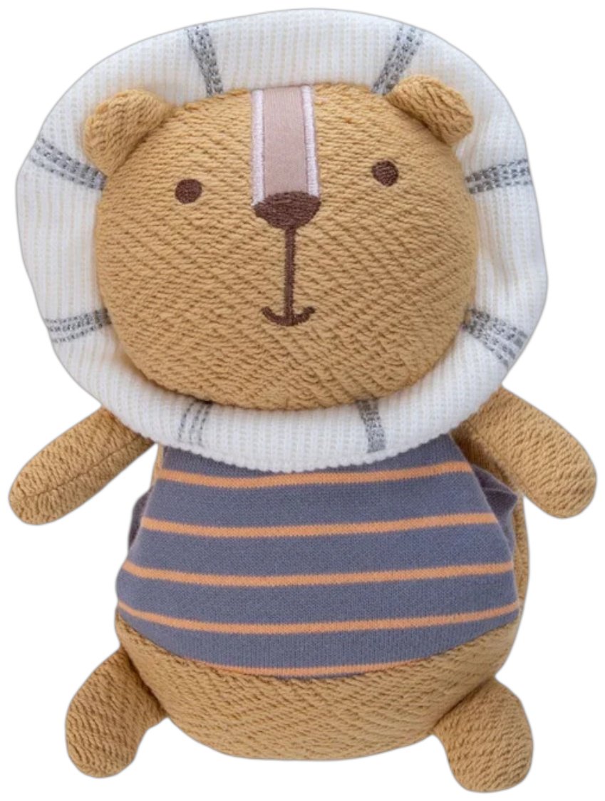 Мягкая игрушка Gulliver Toys Львенок, 17 см купить,NaN