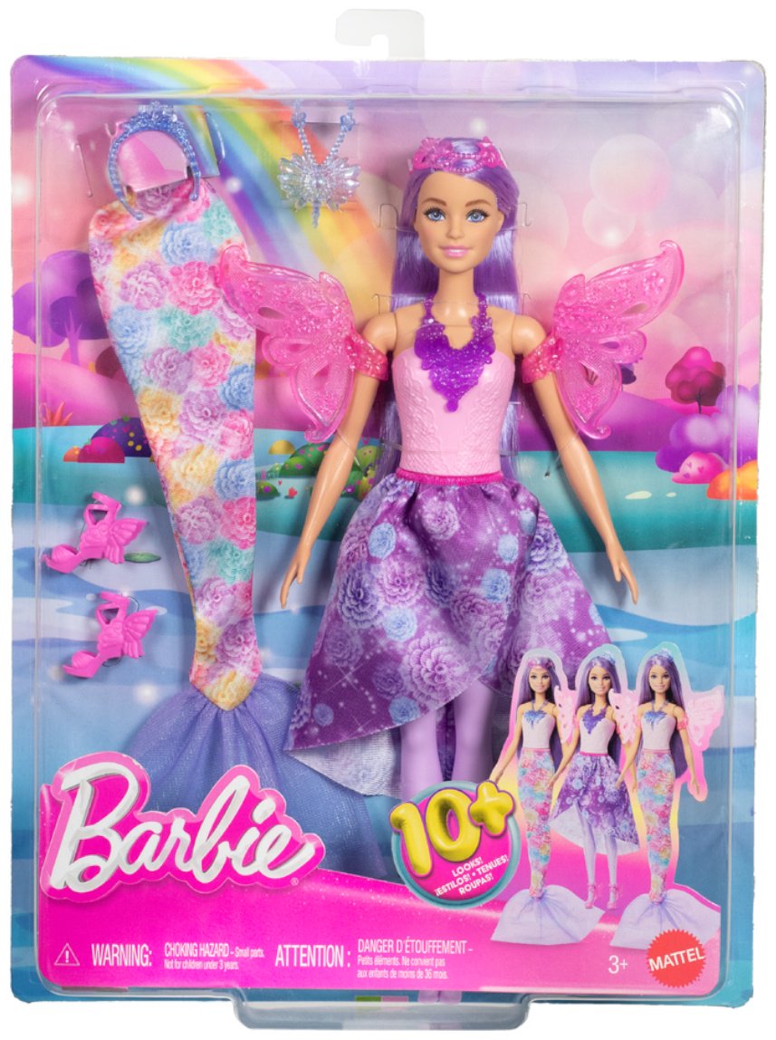 Набор Barbie Dreamtopia Магия образов купить,NaN
