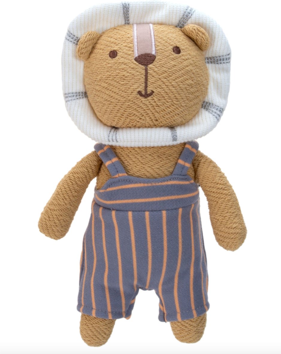 Мягкая игрушка Gulliver Toys Львенок, 20 см купить,NaN