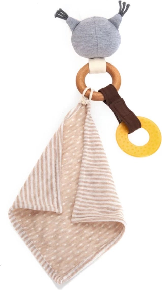 Мягкая игрушка Gulliver Toys Бельчонок, 23 см купить,NaN