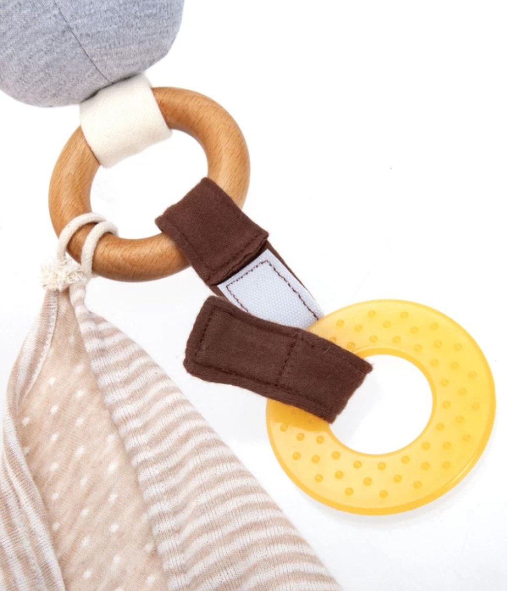 Мягкая игрушка Gulliver Toys Бельчонок, 23 см купить,NaN