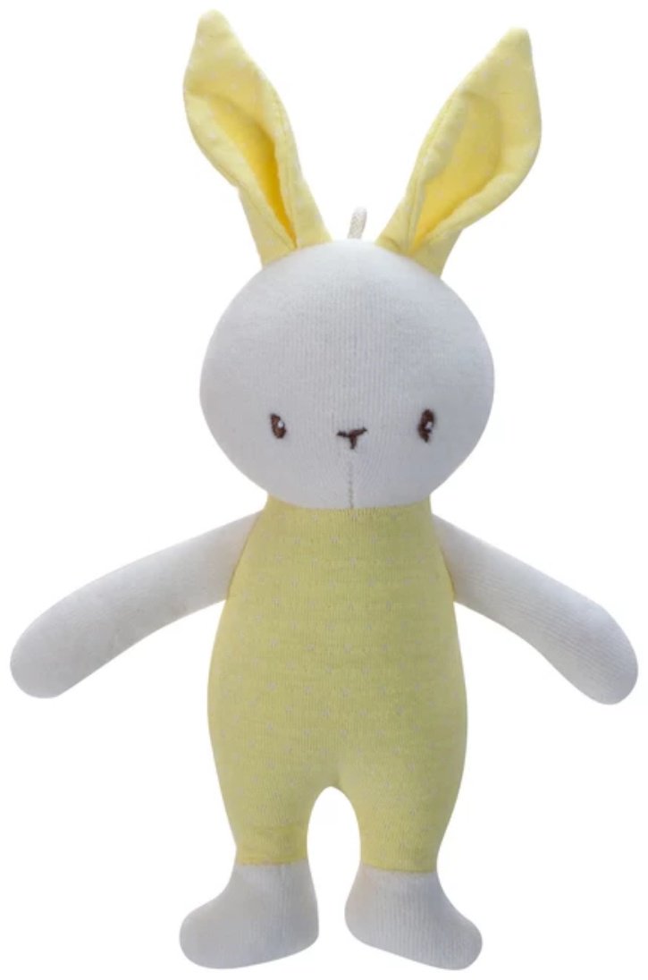 Мягкая игрушка Gulliver Toys Зайчонок, 26 см купить,NaN
