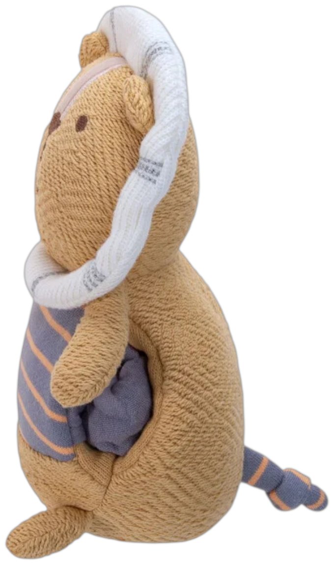 Мягкая игрушка Gulliver Toys Львенок, 17 см купить,NaN