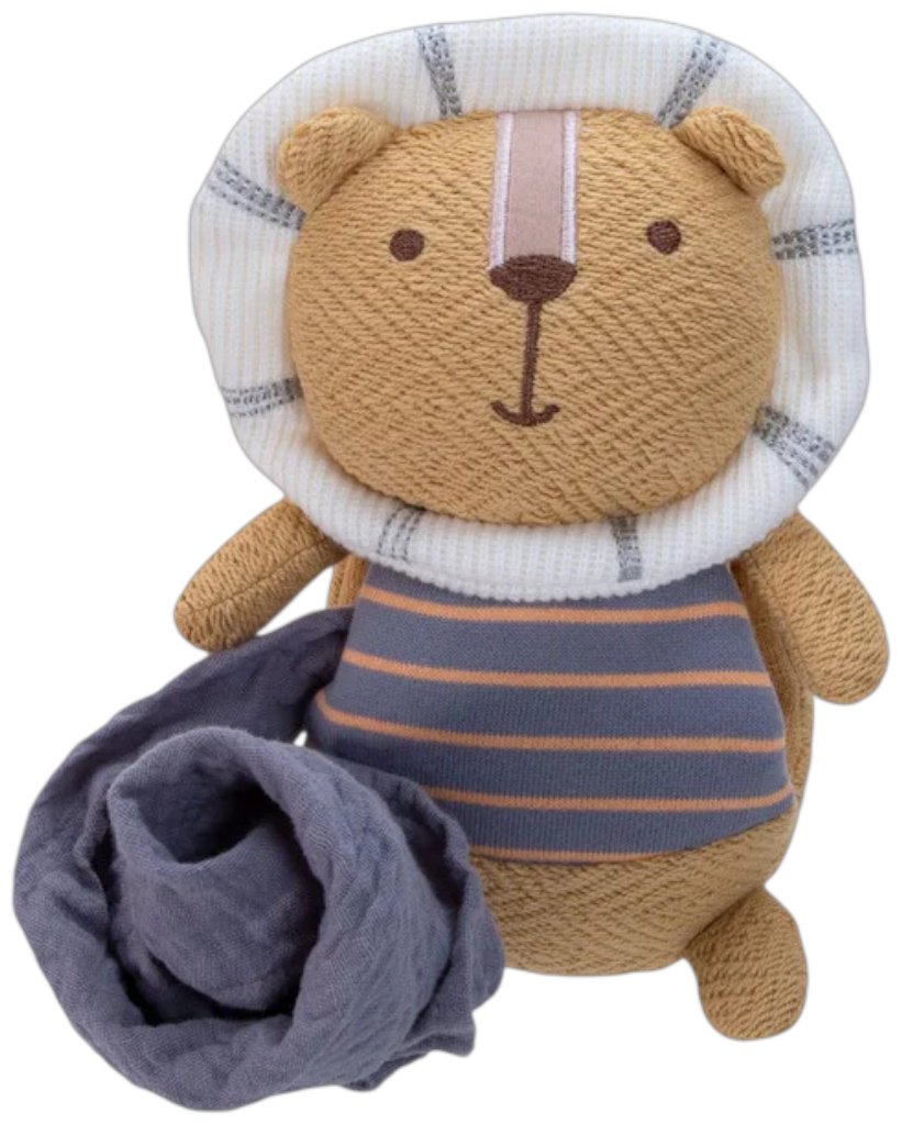 Мягкая игрушка Gulliver Toys Львенок, 17 см купить,NaN