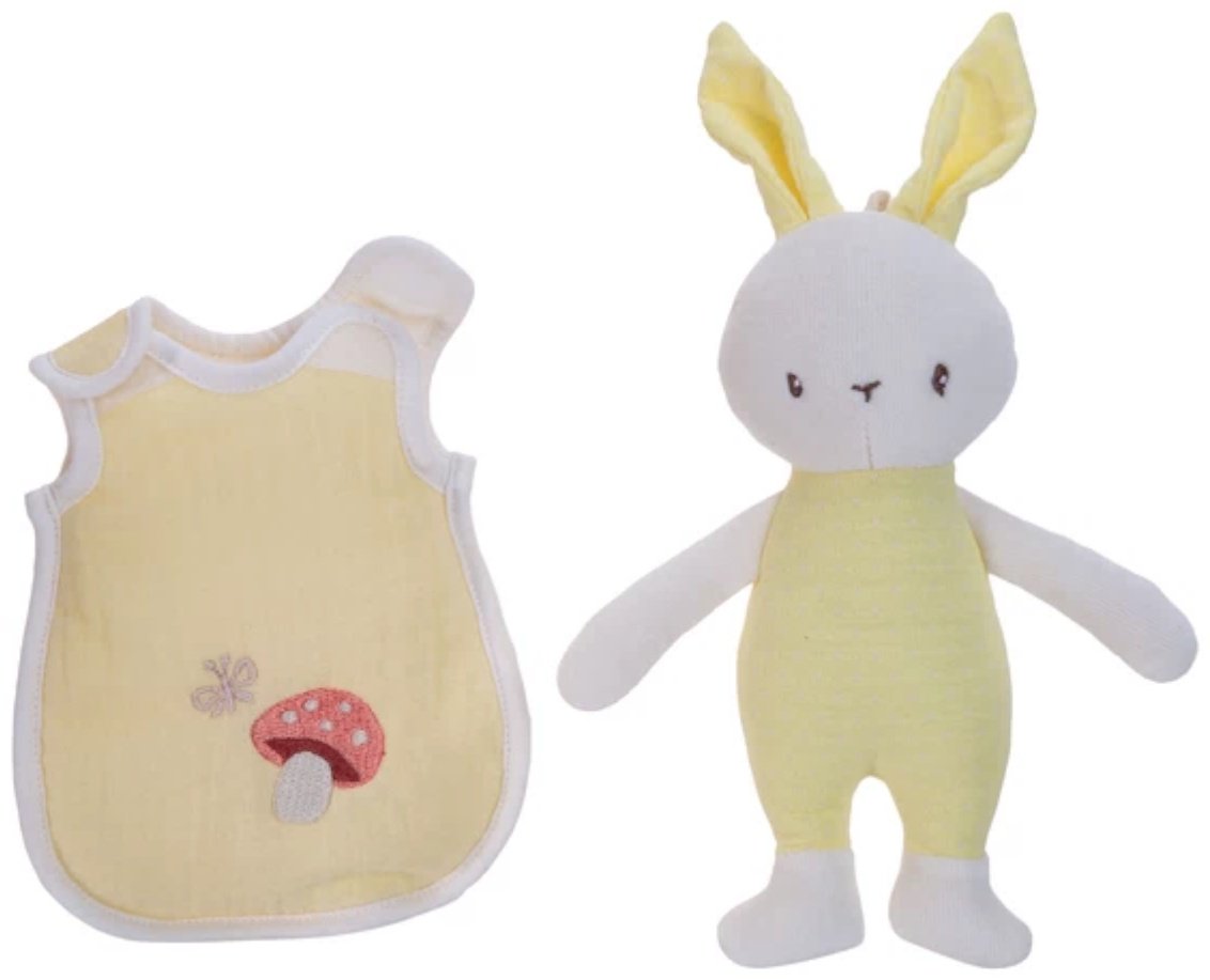 Мягкая игрушка Gulliver Toys Зайчонок, 26 см купить,NaN