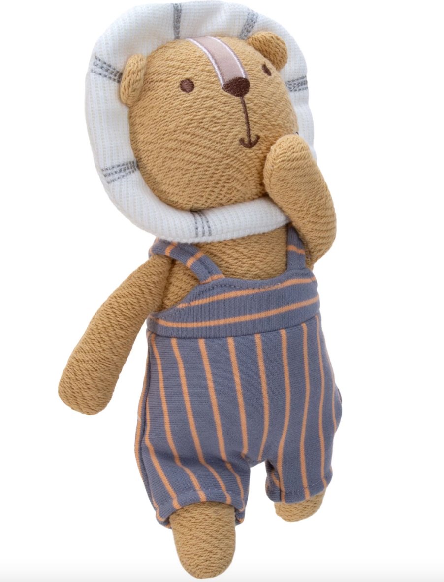 Мягкая игрушка Gulliver Toys Львенок, 20 см купить,NaN