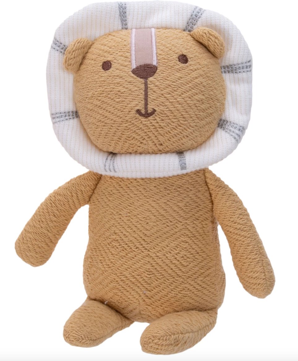 Мягкая игрушка Gulliver Toys Львенок, 20 см купить,NaN