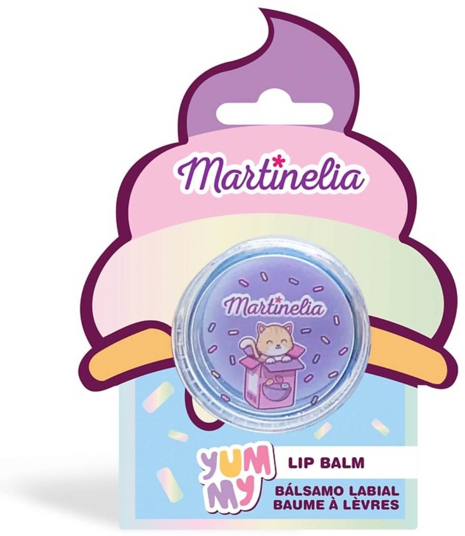 Martinelia Котенок бальзам 3+ купить,NaN