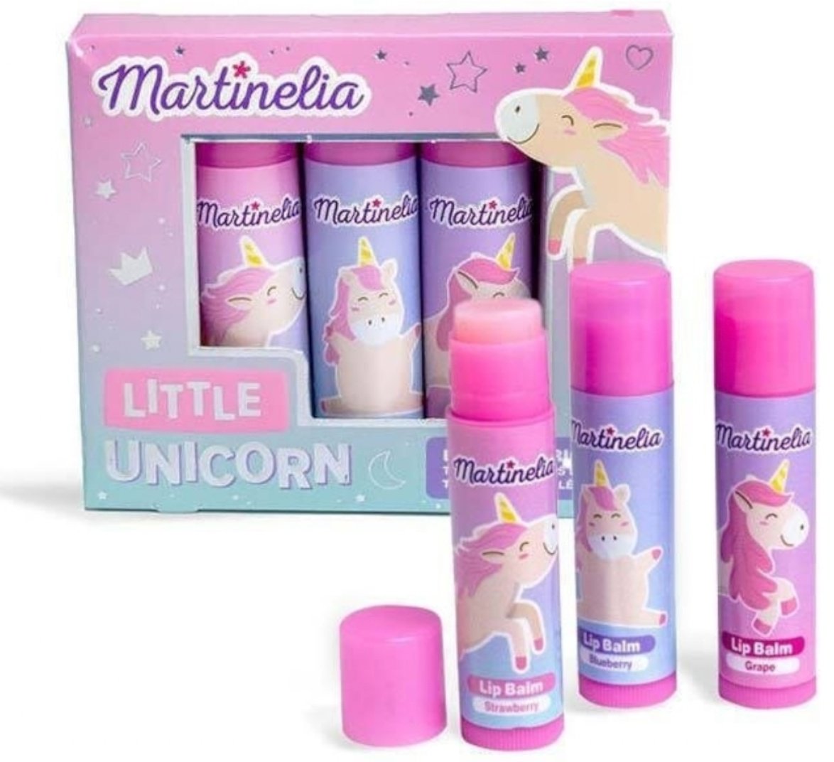 Martinelia Little Unicorn бальзам 3+ купить,NaN