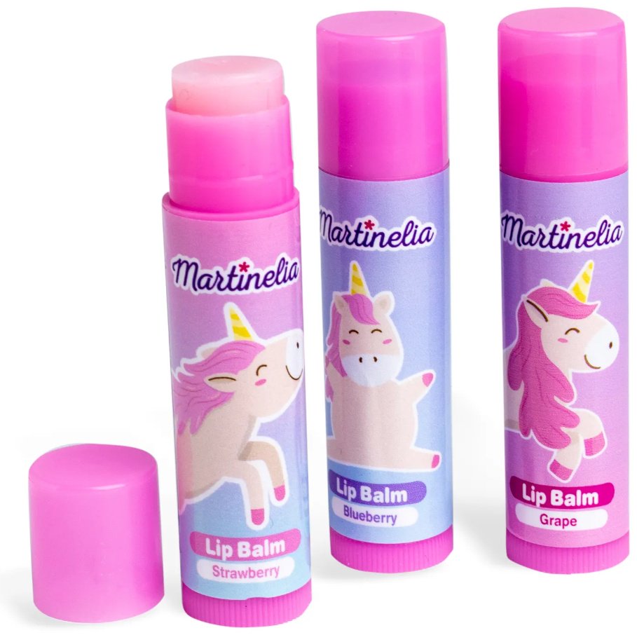 Martinelia Little Unicorn бальзам 3+ купить,NaN