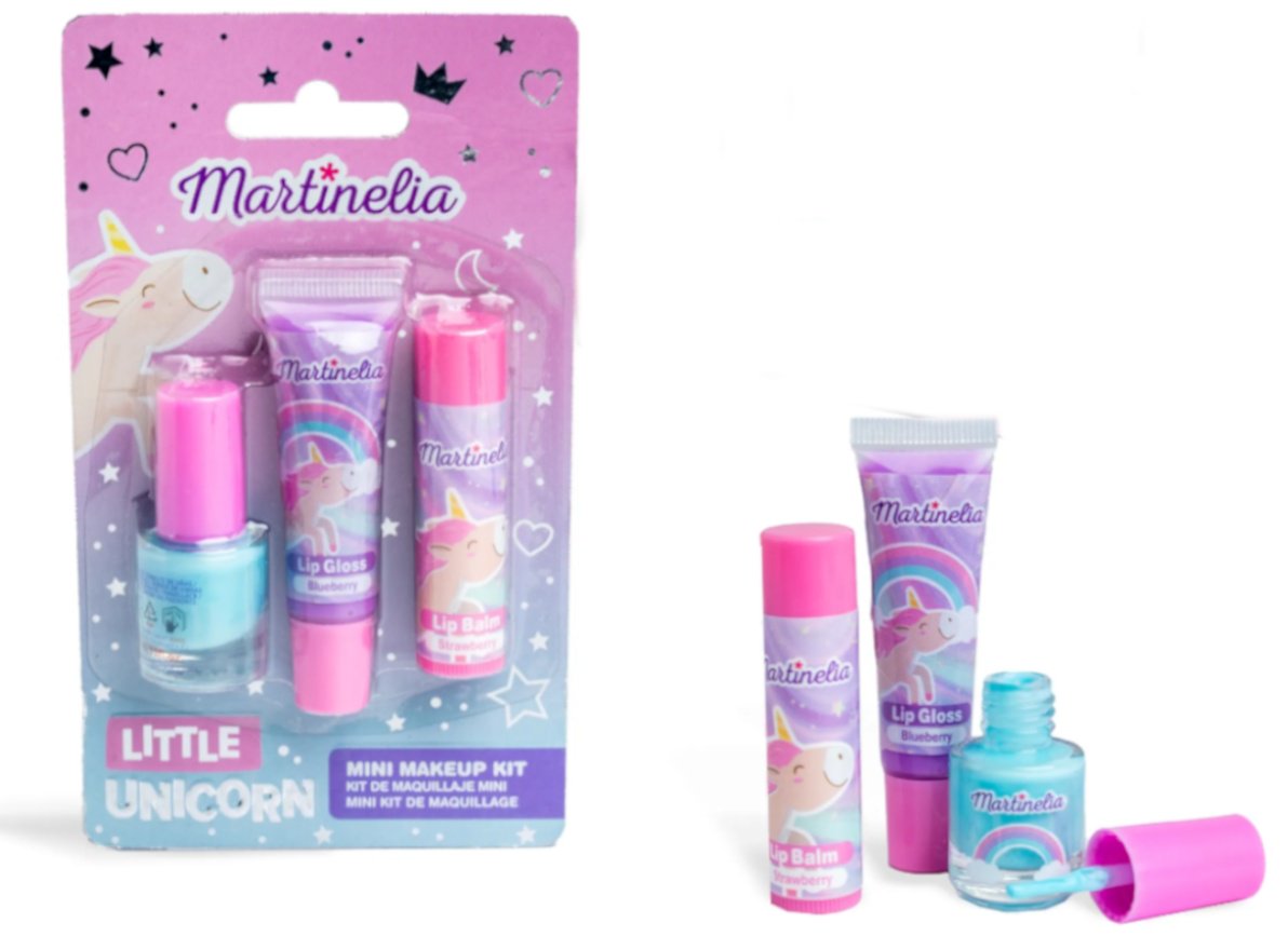 Martinelia Little Unicorn набор 3+ купить,NaN