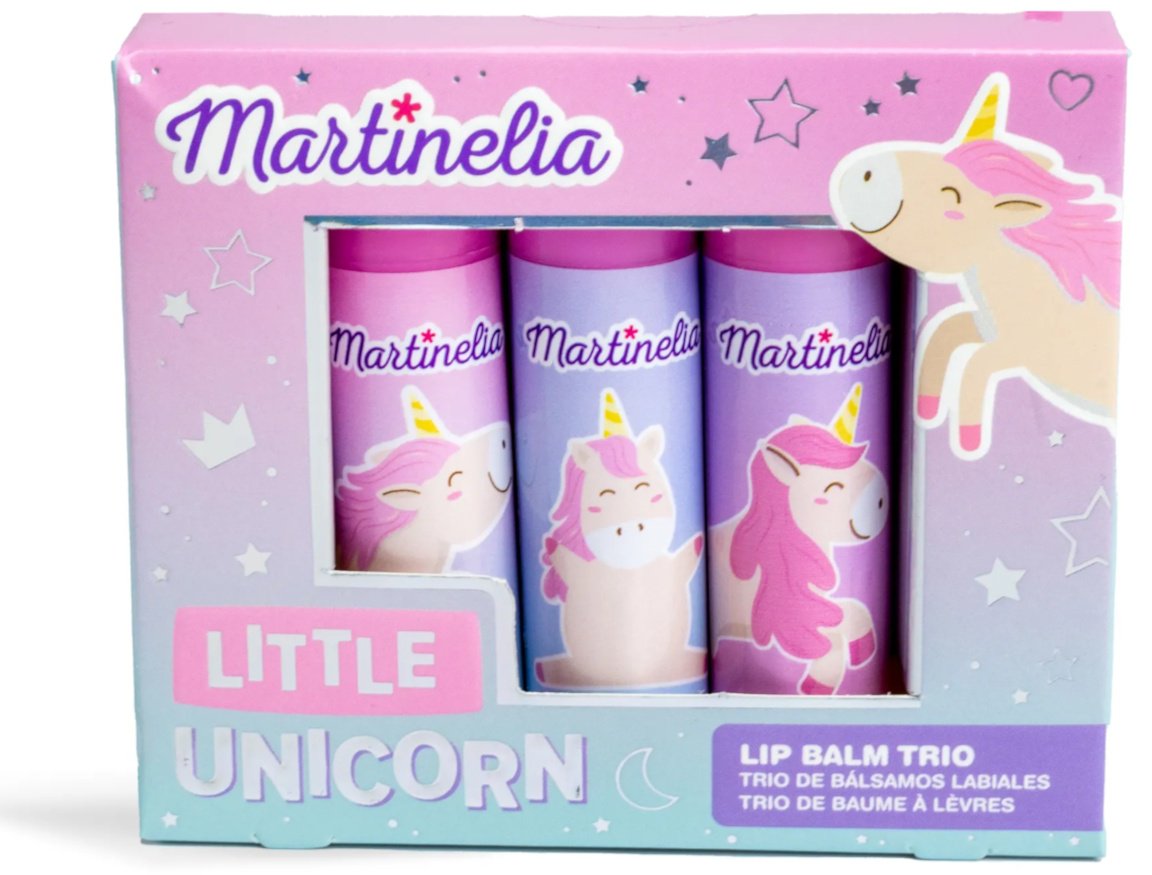 Martinelia Little Unicorn бальзам 3+ купить,NaN