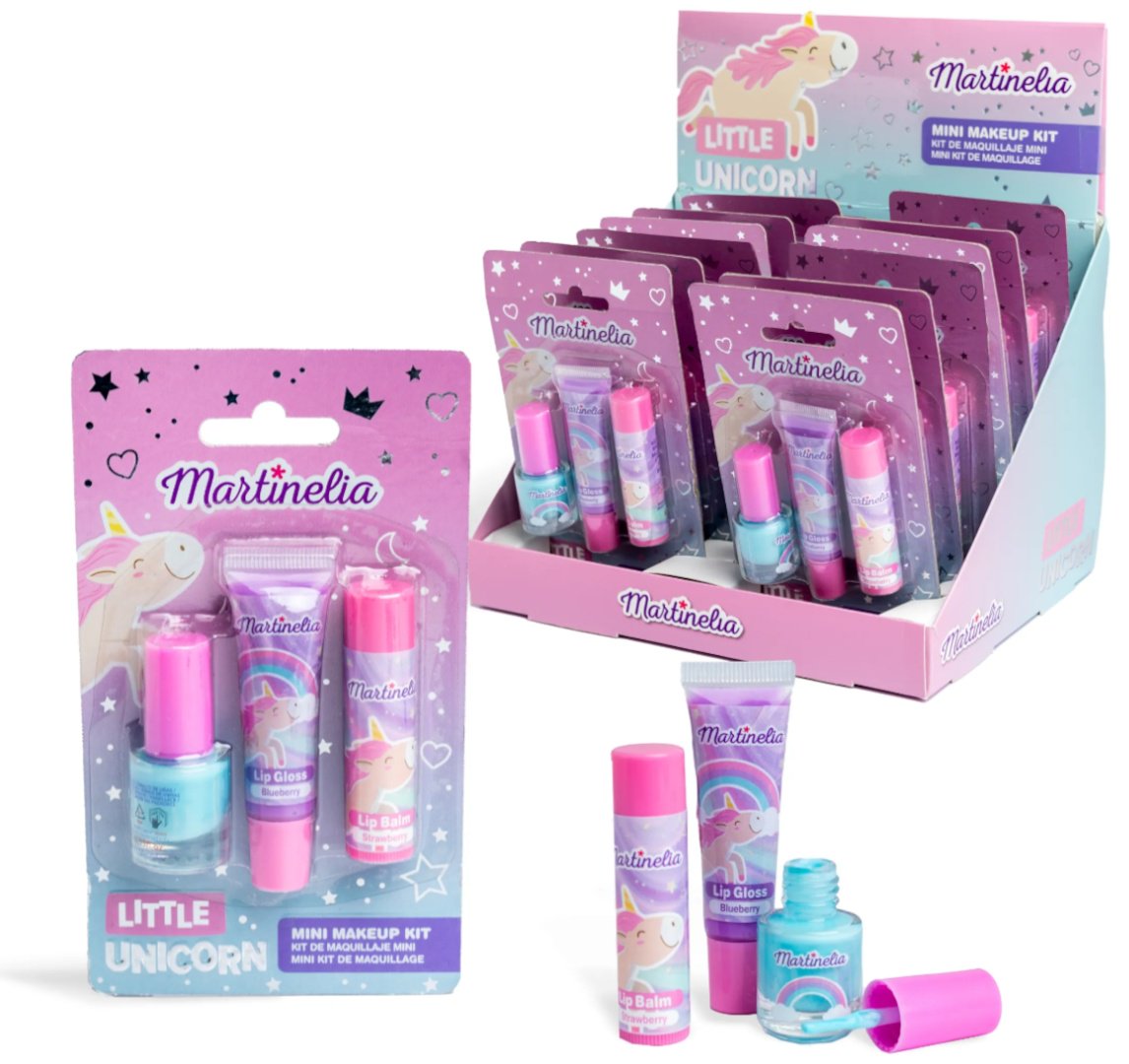 Martinelia Little Unicorn набор 3+ купить,NaN