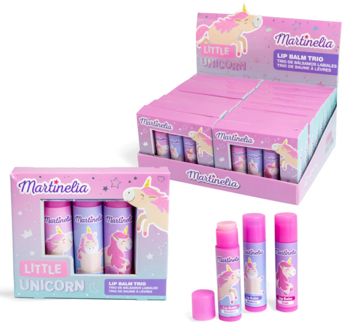 Martinelia Little Unicorn бальзам 3+ купить,NaN