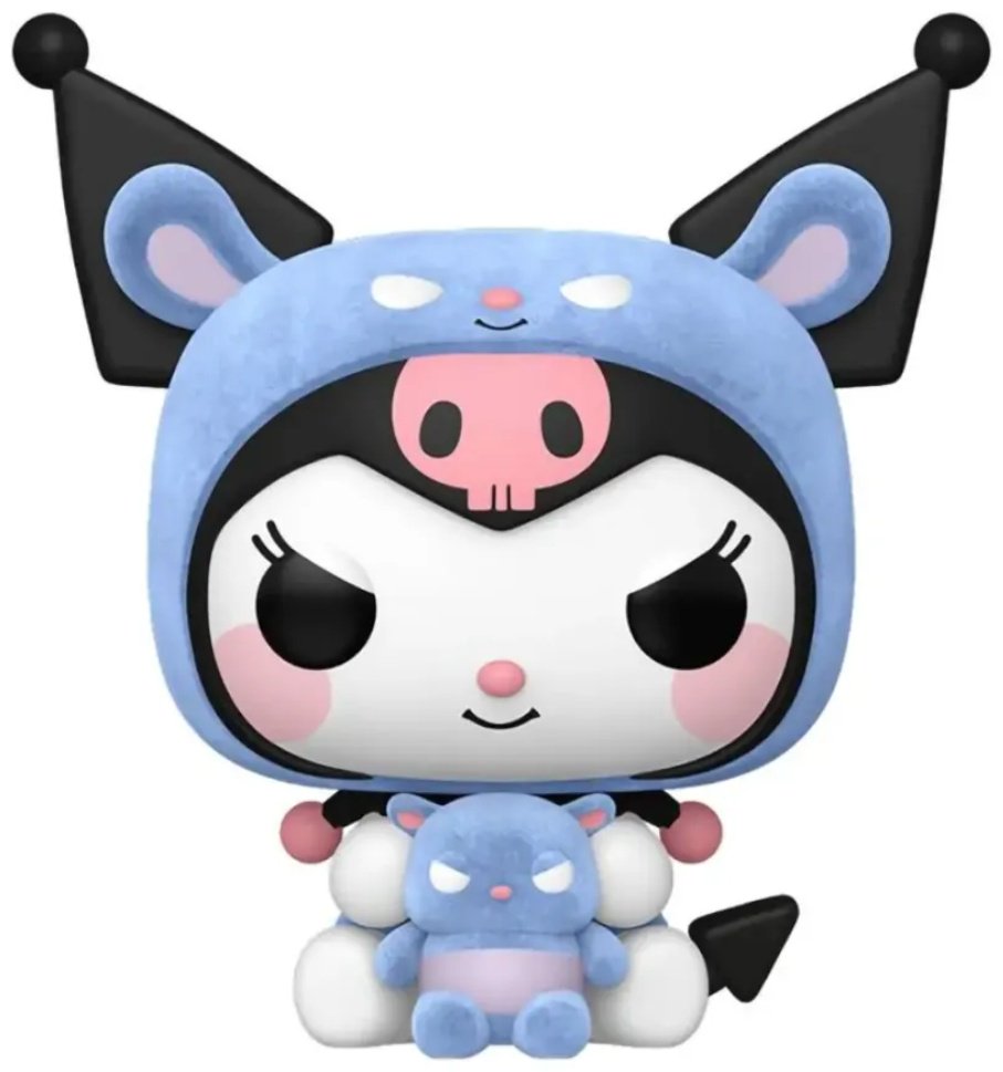 Funko Kuromi as Baku 9 см 1 шт купить,NaN