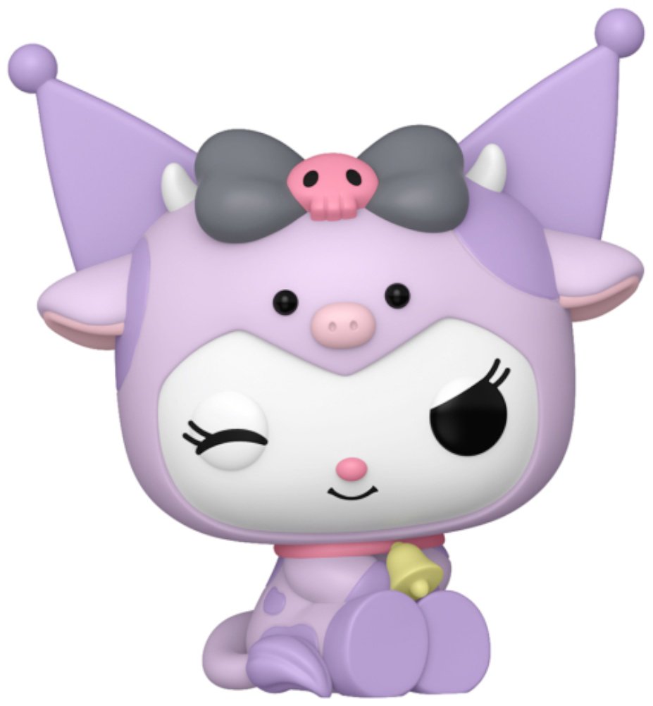 Funko Kuromi (Cow Cosplay) 9 см 1 шт купить,NaN