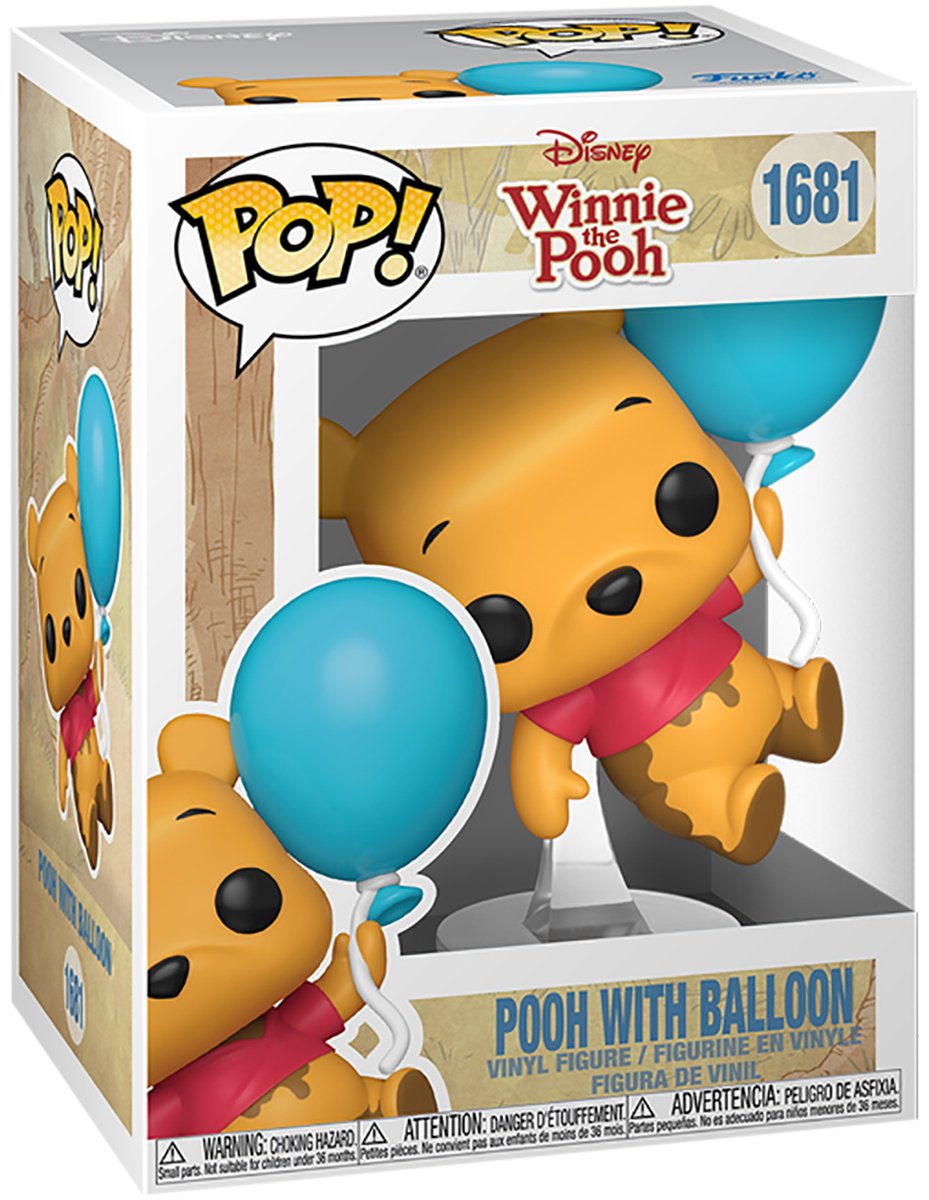 Funko Pooh 13.2 см 1 шт купить,NaN