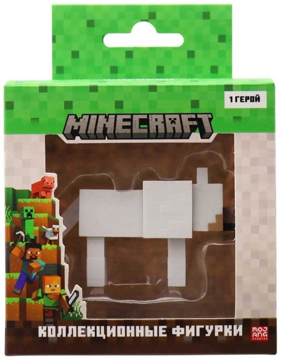 Minecraft Wolf 6 см 1 шт купить,NaN