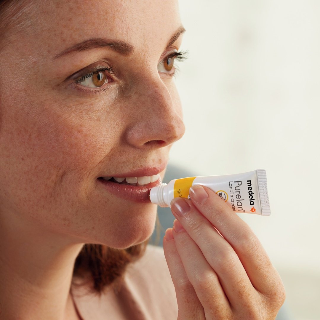 Medela Purelan 7 г 100% ланолин крем 1 шт купить,NaN