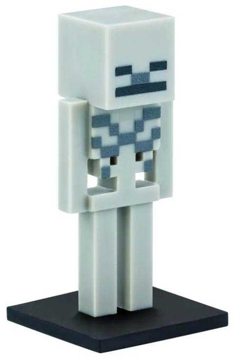Minecraft Skeleton 6 см 1 шт купить,NaN