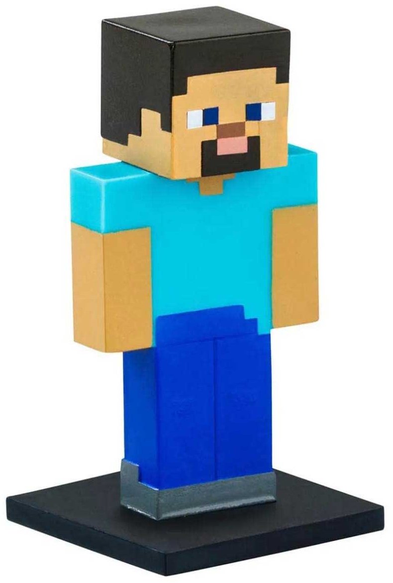 Minecraft Steve 6 см 1 шт купить,NaN