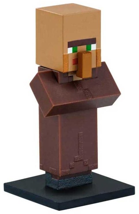 Minecraft Villager 6 см 1 шт купить,NaN