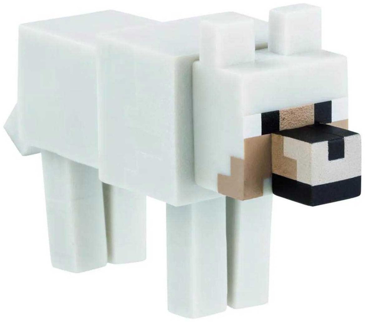 Minecraft Wolf 6 см 1 шт купить,NaN