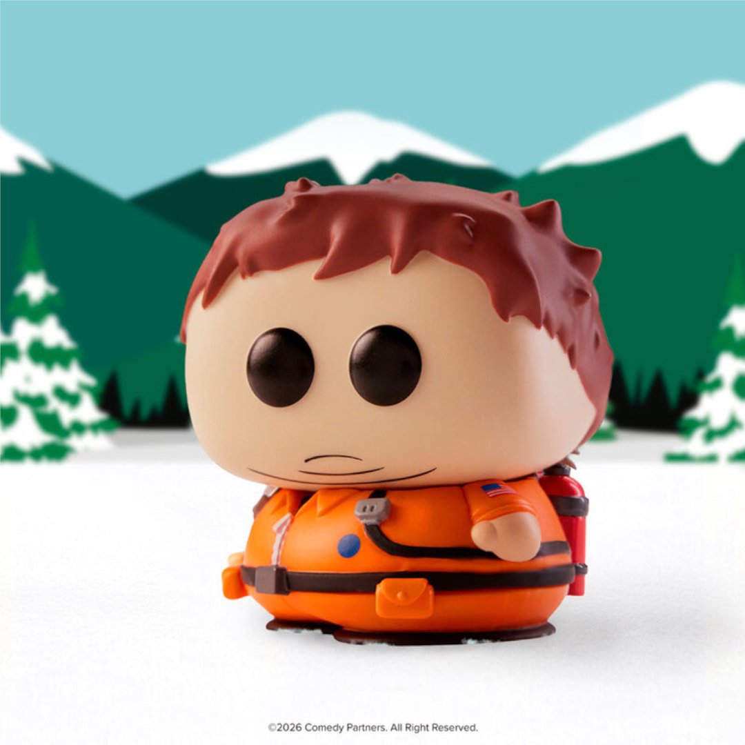 Funko Hippie Exterminator Cartman 7.6 см 1 шт купить,NaN