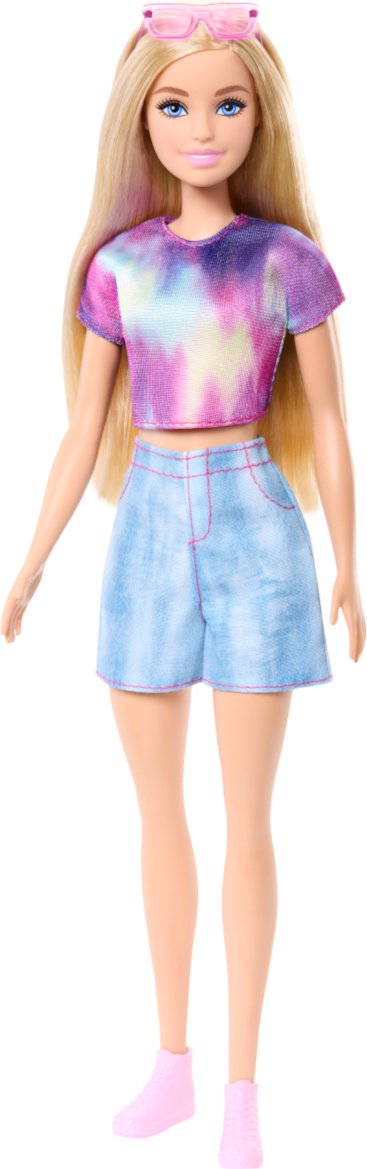 Кукла-модель Barbie Entertainment Malibu, блондинка 29 см купить,NaN
