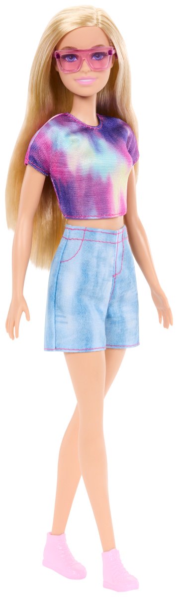Кукла-модель Barbie Entertainment Malibu, блондинка 29 см купить,NaN