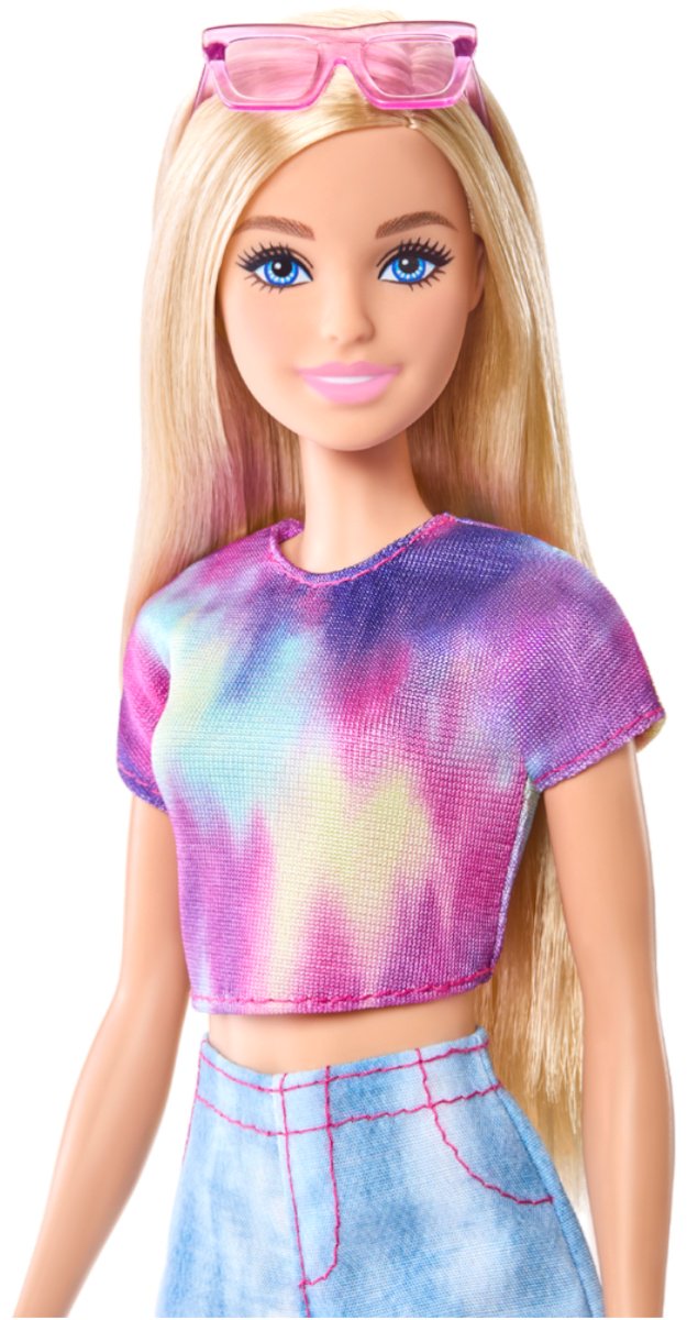 Кукла-модель Barbie Entertainment Malibu, блондинка 29 см купить,NaN
