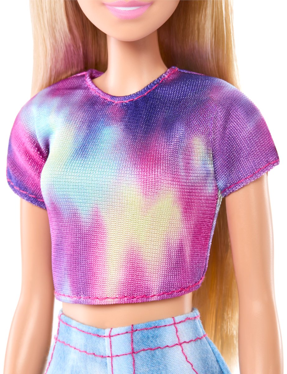 Кукла-модель Barbie Entertainment Malibu, блондинка 29 см купить,NaN
