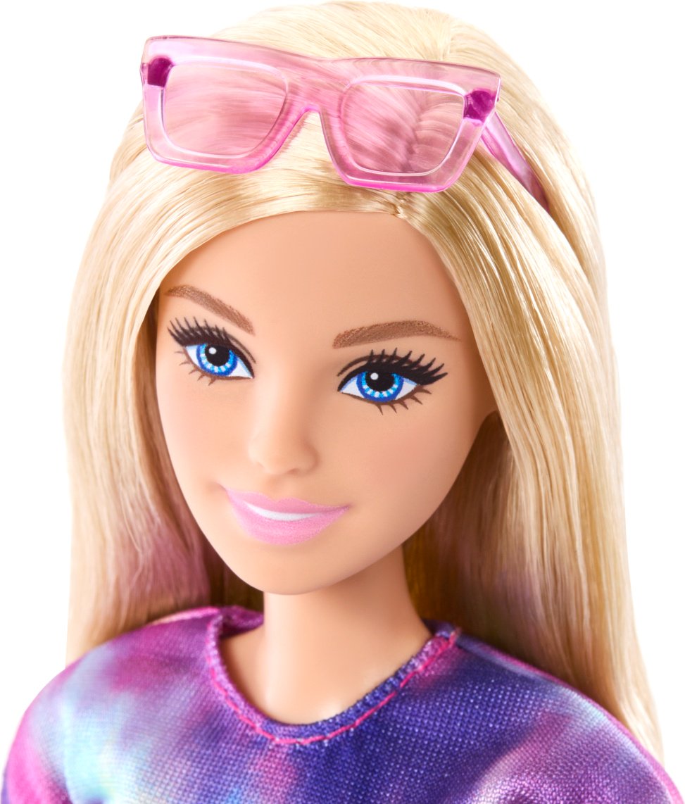 Кукла-модель Barbie Entertainment Malibu, блондинка 29 см купить,NaN