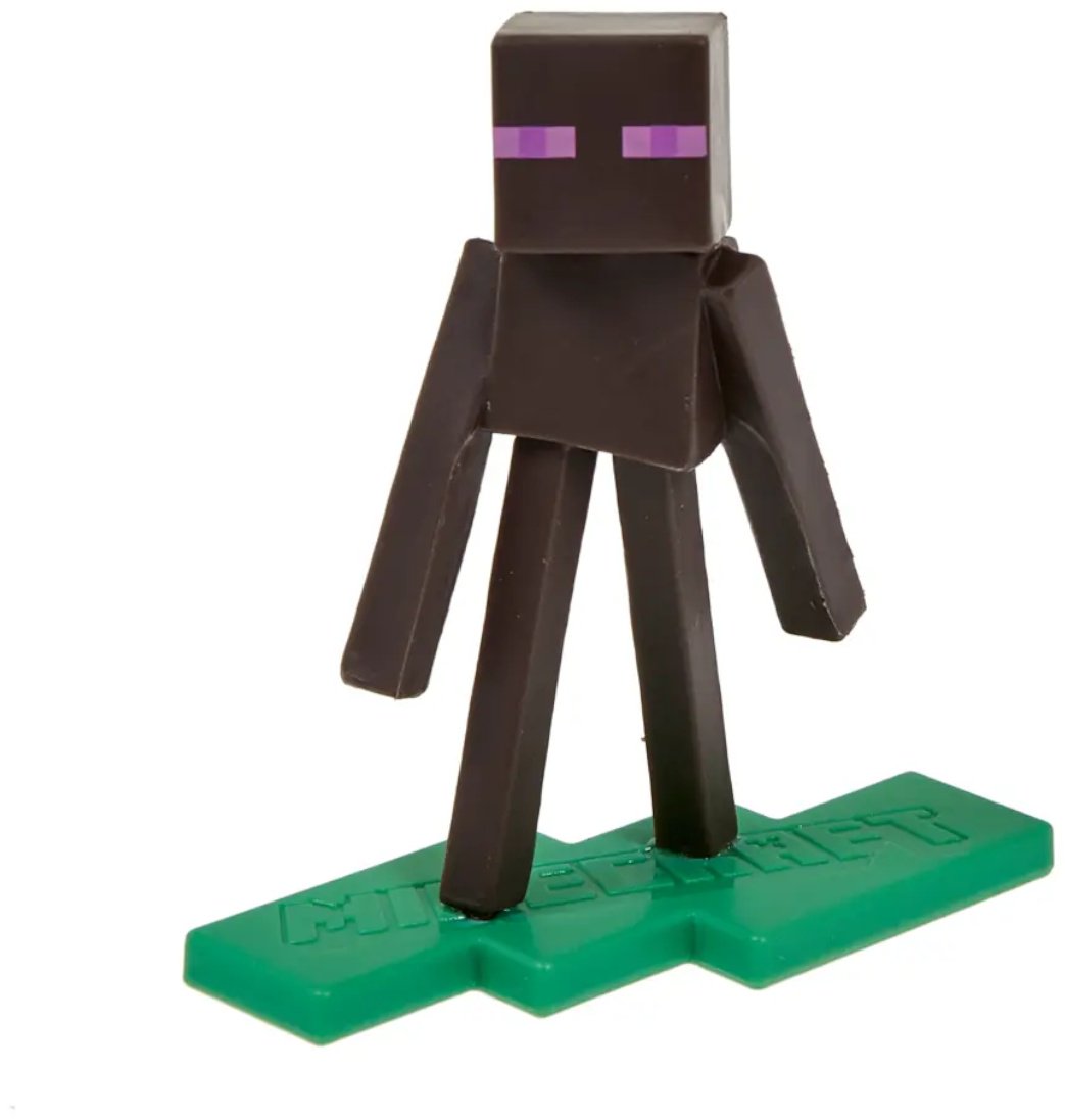 Minecraft Minecraft Micro - Enderman 20 см 1 шт купить,NaN