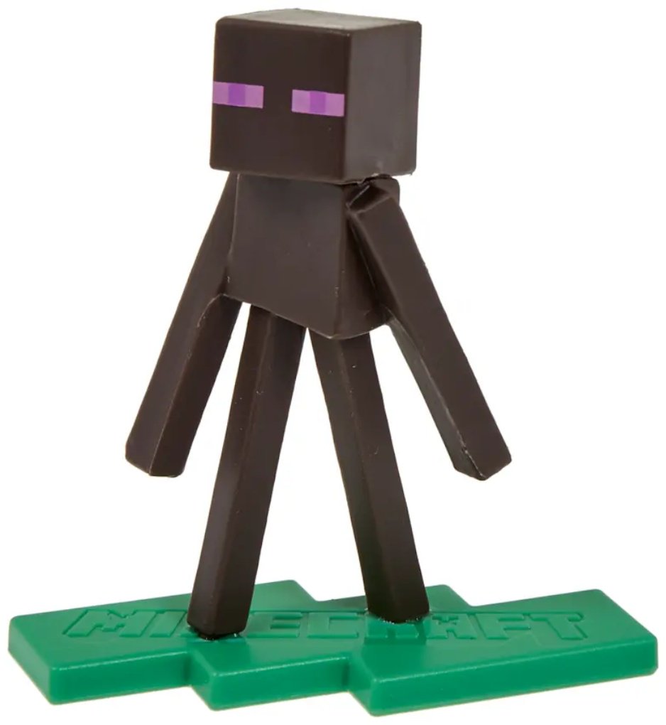 Minecraft Minecraft Micro - Enderman 20 см 1 шт купить,NaN
