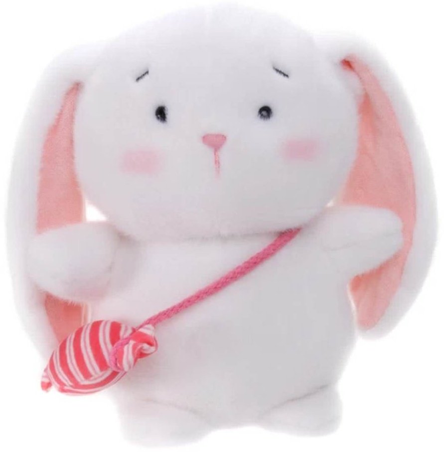 Мягкая игрушка Gulliver Заяц, 21 см купить,NaN