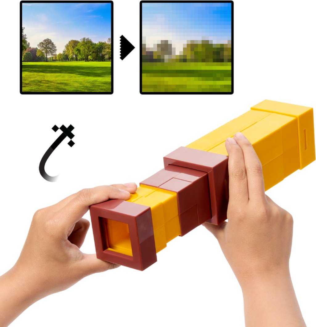 Калейдоскоп Minecraft Minecraft пластик купить,NaN