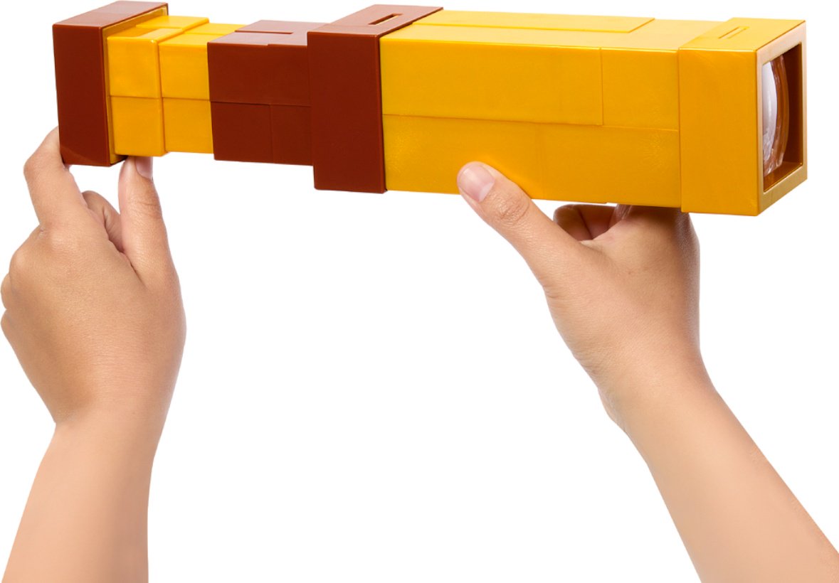 Калейдоскоп Minecraft Minecraft пластик купить,NaN