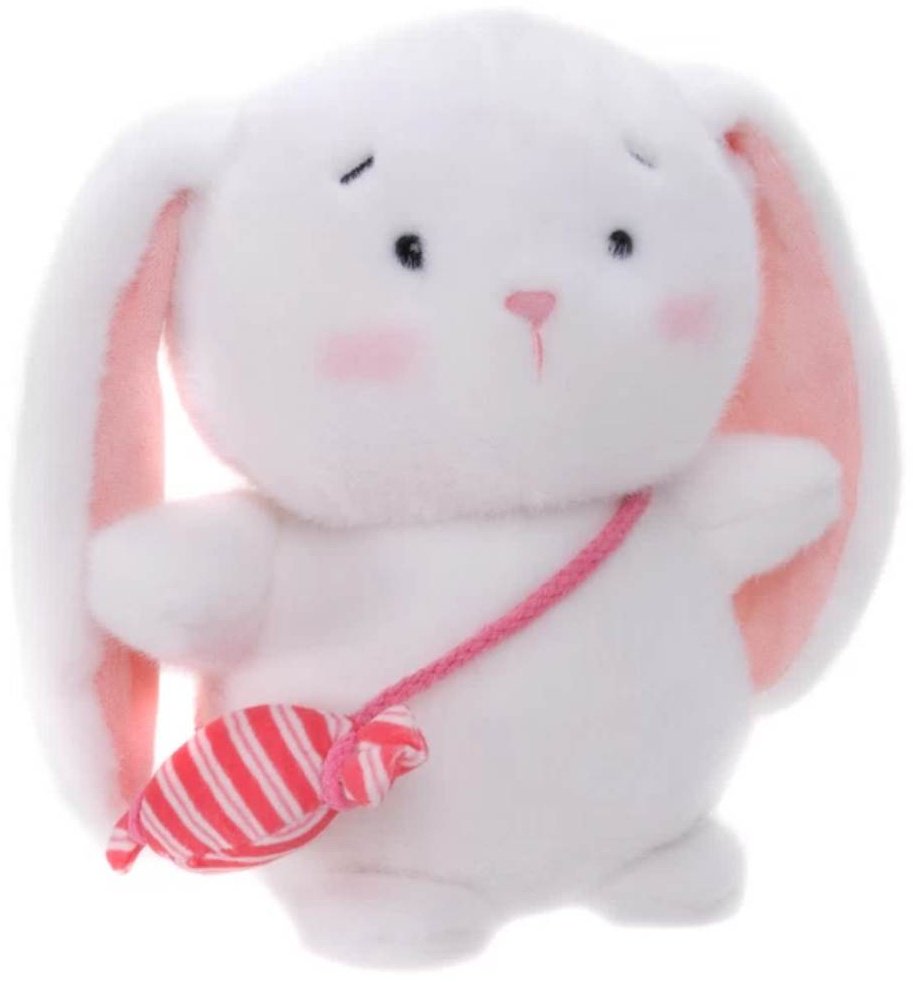 Мягкая игрушка Gulliver Заяц, 21 см купить,NaN