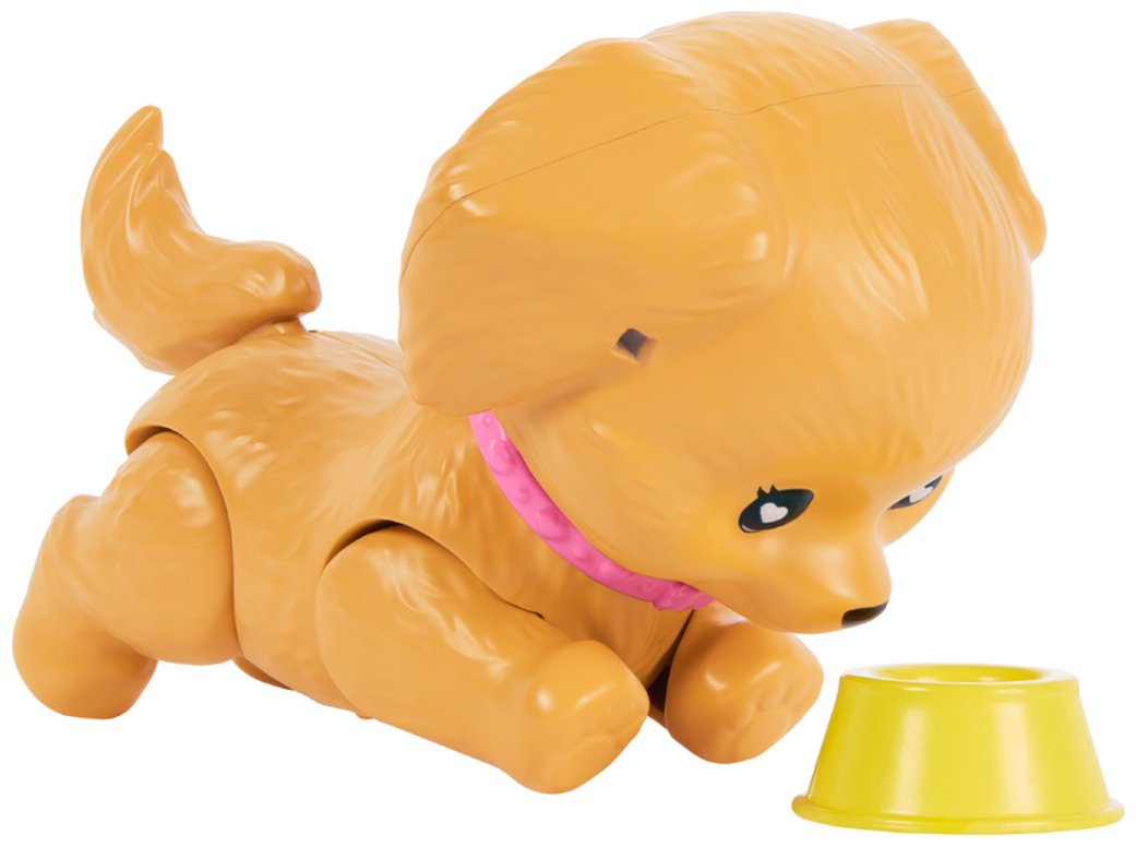 Кукла-модель Barbie Skate and Run Pup 29 см купить,NaN